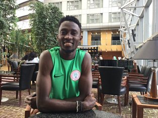  Ndidi Speaks On Tottenham Hotspur, Partnership With Vicente Iborra 